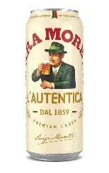 Birra Moretti 50cl