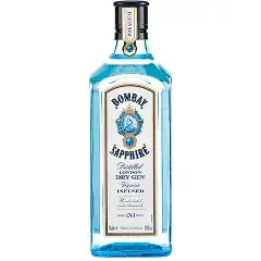 Bombay Sapphire Dry Gin 70cl