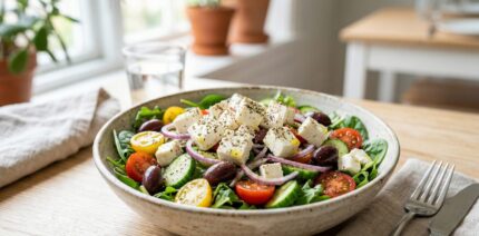Island Mix Chef-Salat