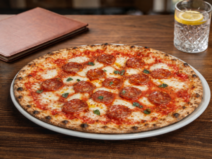 Spicy Salami